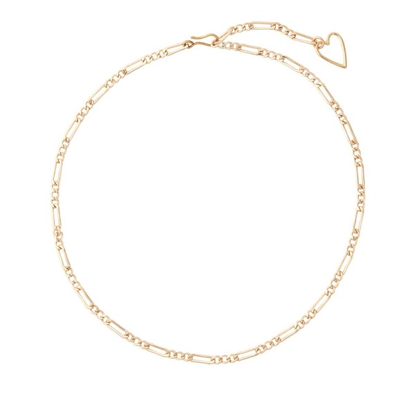 Brinker & Eliza Jewelry - Gold Chain Necklace